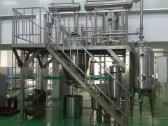 小型提取濃縮設備